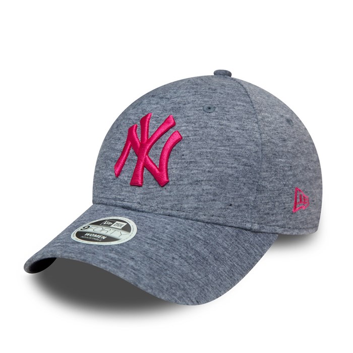New York Yankees Jersey Naiset 9FORTY Lippis Sininen - New Era Lippikset Halpa hinta FI-431802